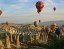 Baloane-in-Capadocia